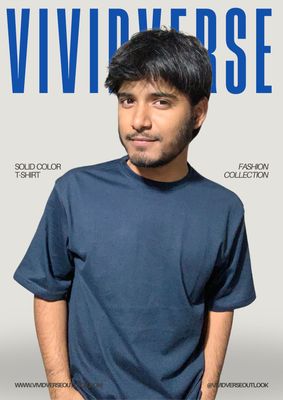 DROP SHOULDER T-Shirt | Regular T-Shirt_img_2
