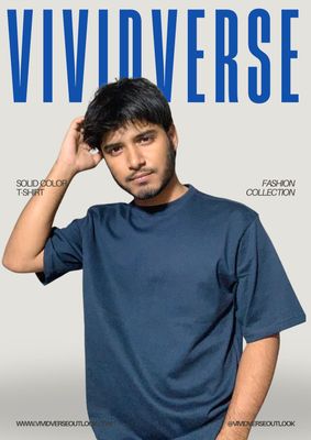 DROP SHOULDER T-Shirt | Regular T-Shirt_img_3