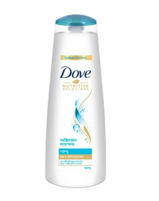 Dove Shampoo Oxygen Moisture 330 ml_img_0