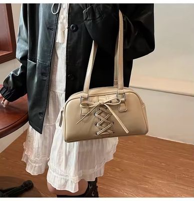 Khaki crossbow bag_img_2