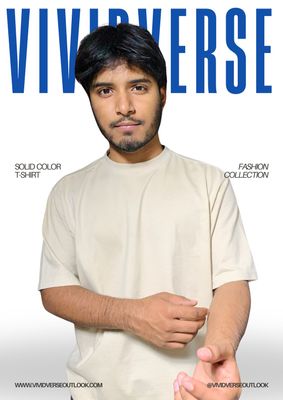 DROP SHOULDER T-Shirt REGULART-Shirt_img_2
