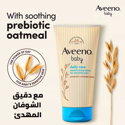Aveeno Baby Daily Care Moisturising Lotion 150ml_img_0