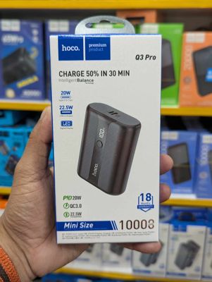 Hoco Q3 Pro 10,000mah PowerBank_img_0