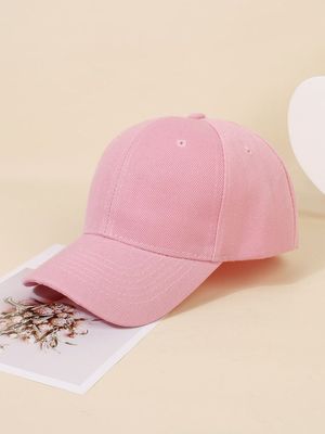BASIC BABY PINK CAP_img_2