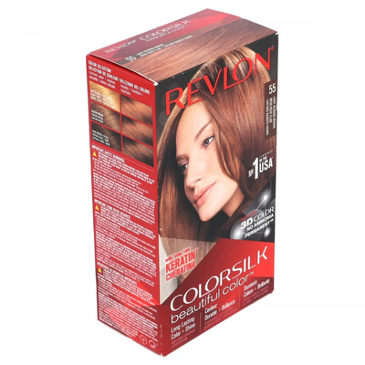 Revlon Colorsilk Beautiful Hair Color - 55 Light Reddish Brown_img_0
