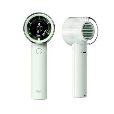 WiWU Hurricane Wi-FS010 Handheld Portable Turbo Fan_img_1