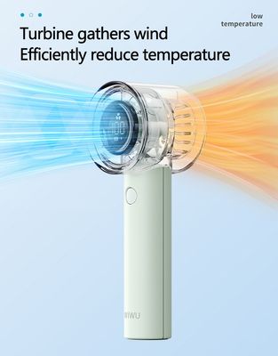 WiWU Hurricane Wi-FS010 Handheld Portable Turbo Fan_img_6
