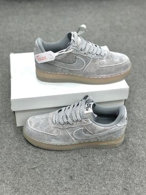 Nike x Reigning Champ Air Force 1 'Classic Grey'_img_1