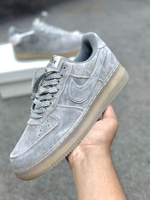 Nike x Reigning Champ Air Force 1 'Classic Grey'_img_3