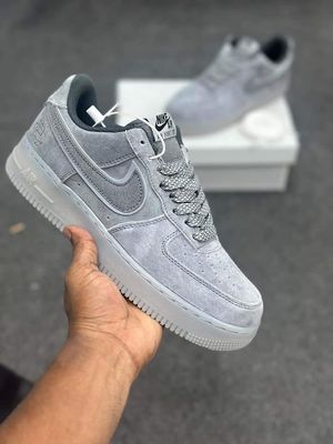 Nike x Reigning Champ Air Force 1 'Classic Grey'_img_4