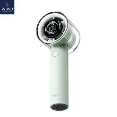 WiWU Hurricane Wi-FS010 Handheld Portable Turbo Fan_img_0