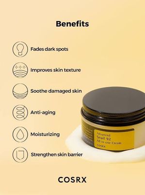 COSRX Advanced Snail 92 All in one Cream_img_1