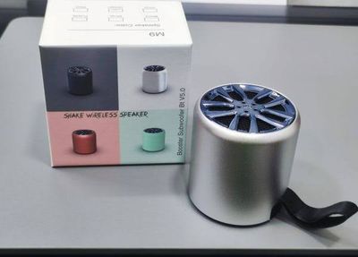 Angusen Shake Wireless Speaker M9 - Bluetooth Speaker - Portable Table_img_1