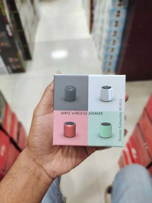 Angusen Shake Wireless Speaker M9 - Bluetooth Speaker - Portable Table_img_5