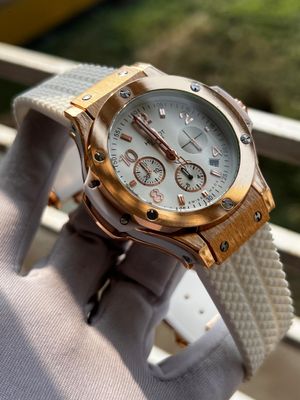 Hublot BB White Belt RG Case_img_0