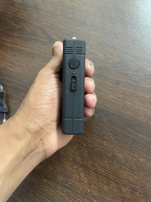 High Voltage Electric Shock Device for Self Defence_img_1