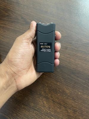 High Voltage Electric Shock Device for Self Defence_img_4