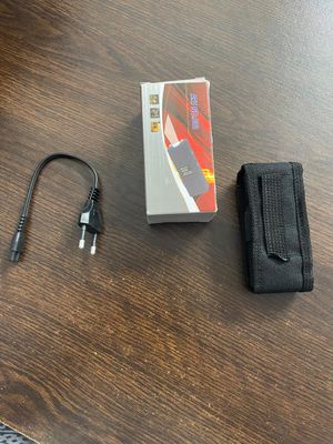 High Voltage Electric Shock Device for Self Defence_img_5