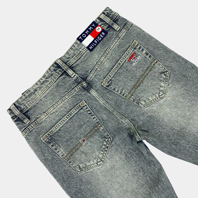 Tommy Hilfiger Men's Grey Jeans_img_1