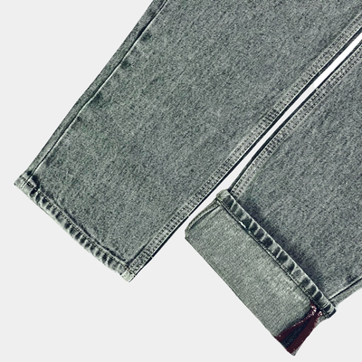 Tommy Hilfiger Men's Grey Jeans_img_2