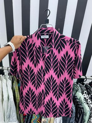 Half Sleeve Qvan Collar Shirt – Style Meets Comfort!_img_3