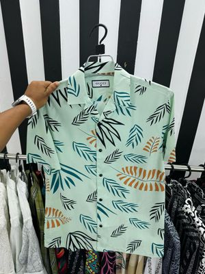 Half Sleeve Qvan Collar Shirt – Style Meets Comfort!_img_5