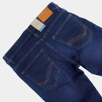Tom Tailor Men's Deep Blue Jeans_img_1
