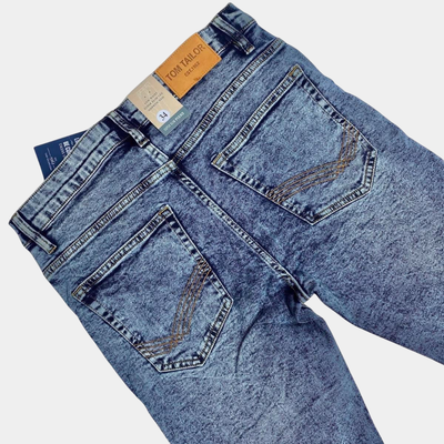 Tom Tailor Men's Light Blue Jeans_img_1