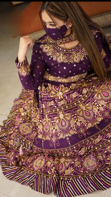 Gorgeous Anarkali Two Piece_img_8