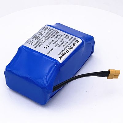 36v 4400mah (4.4 ah) lithium ion battery pack_img_1