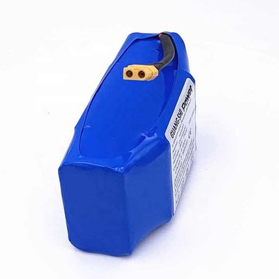 36v 4400mah (4.4 ah) lithium ion battery pack_img_2