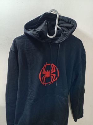 Spiderman Superhero Unisex Hoodie_img_1