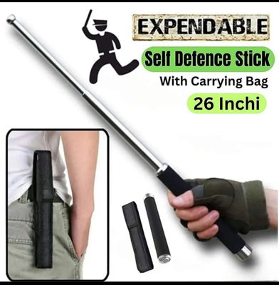Extendable Self-Defense Stick (26 inch)_img_0