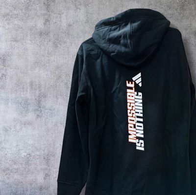 Men's Hoodie Black_img_1