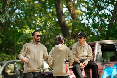 Premium Winter Hoodie Dragon Ball_img_0