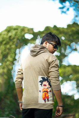 Premium Winter Hoodie Dragon Ball_img_3