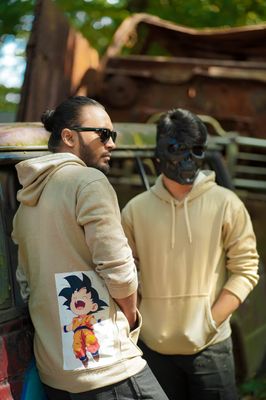 Premium Winter Hoodie Dragon Ball_img_4