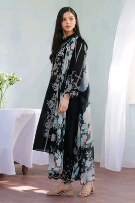 COCO BY ZARA Embroidery Black_img_2