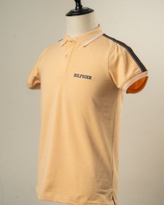 TH05 Premium Polo Light Beige