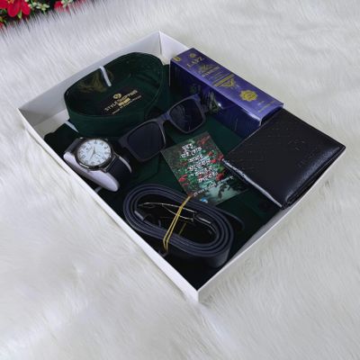 Shirt Combo Green | Full Sleeve 100% High Quality Shirt Oxford cotton fabric_img_0