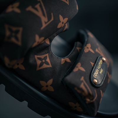 Louis Vuitton Pool Pillow Flat Mule (1:1)_img_2
