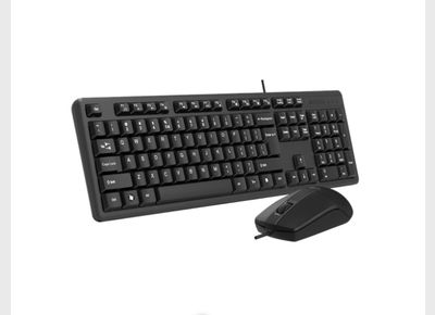 KK3330 Wireless Keyboard & Mouse Combo – Smooth, Silent & Reliable_img_2