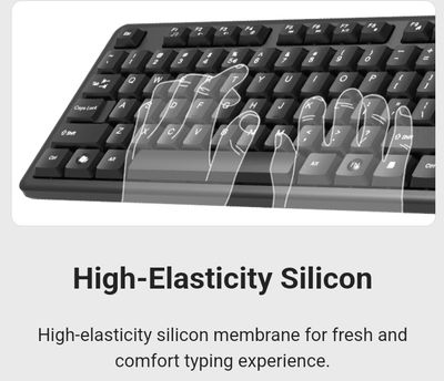 KK3330 Wireless Keyboard & Mouse Combo – Smooth, Silent & Reliable_img_10
