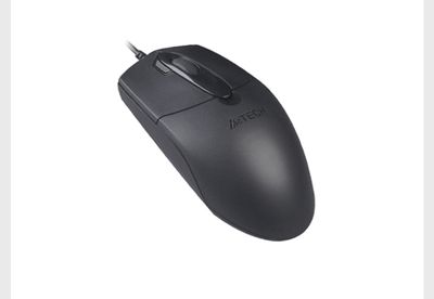 A4Tech OP-730D Wired Optical Mouse – Smooth & Steady for Everyday Use_img_3