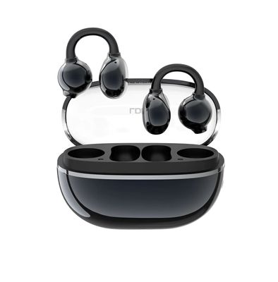 LDNIO T08 Open-Ear Wireless Clip-On Earbuds – Black ._img_0