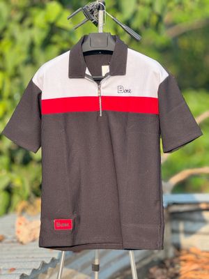 BONE Jiper polo t-shirt