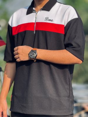 BONE Jiper polo t-shirt_img_2