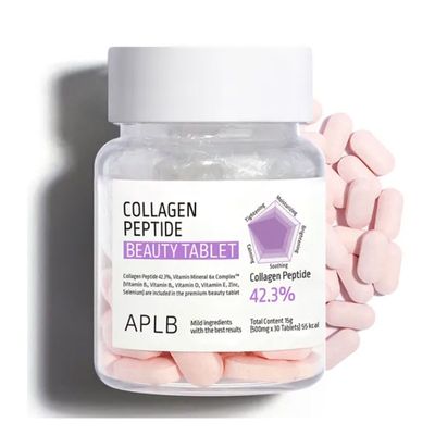 APLB Collagen Peptide Beauty Tablet 500mg – 30 Ct_img_0