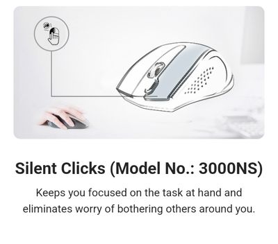 A4Tech 3000N Wireless Keyboard & Mouse Combo – Freedom & Efficiency in One_img_6