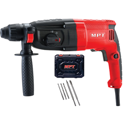 MPT Rotary Hammer SDS-plus, 800w, 26mm, Model: MRHL2609_img_2